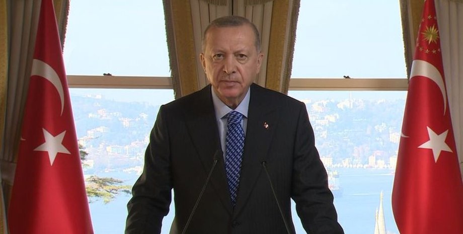 Реджеп Тайип Эрдоган, турция, карантин