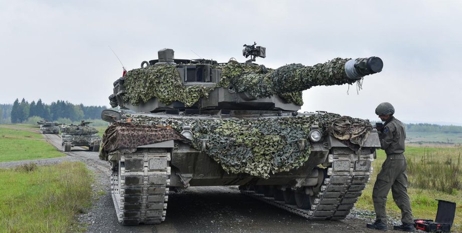 танк, бронетехніка, військові, Leopard