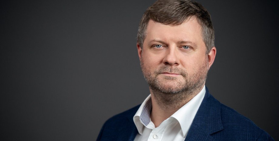 Корнієнко, Олександр Корнієнко, заступник голови ВР