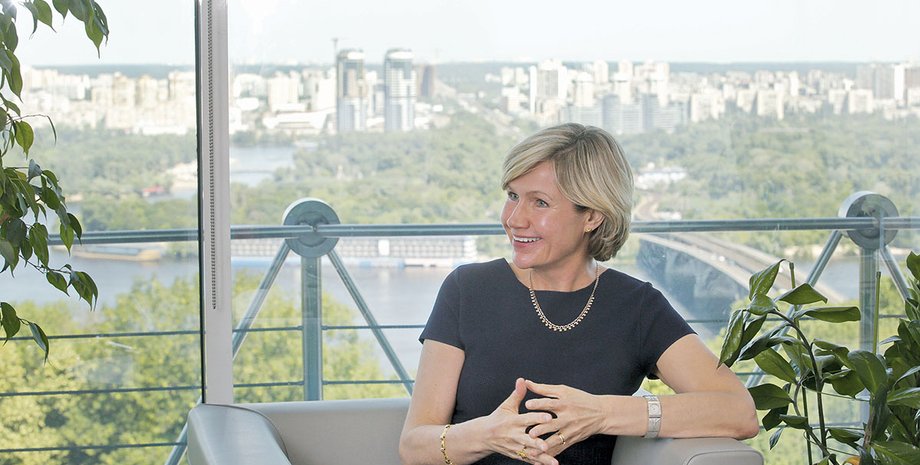 Сату Кахконен / Фото: kyivpost.com