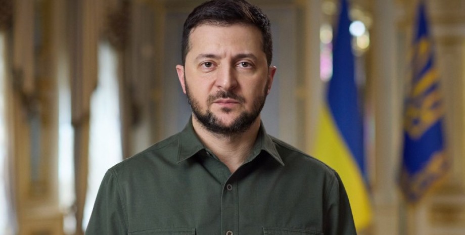 Президент Украины обратился к партнерам с просьбой о разрешениях на дальнобойность Президент, разрешения, дальнобойные снаряды