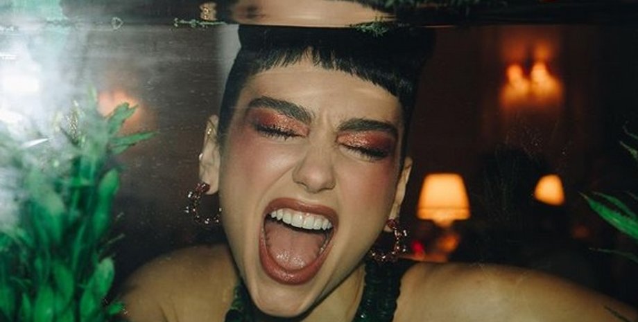 Дуа Липа, анвар хадид, расставание, звездная пара