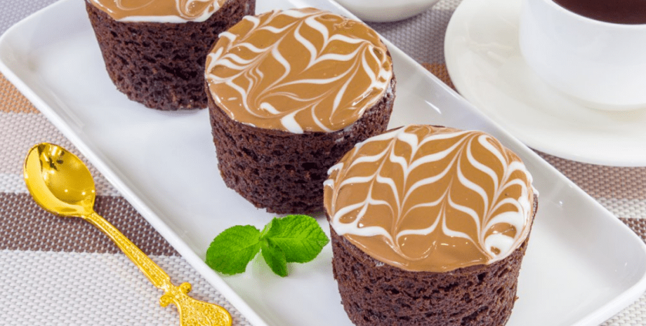 мафіни, десерт, випічка
