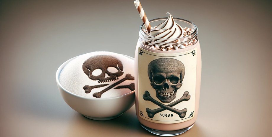 сладкие напитки напиток, сахар, яд