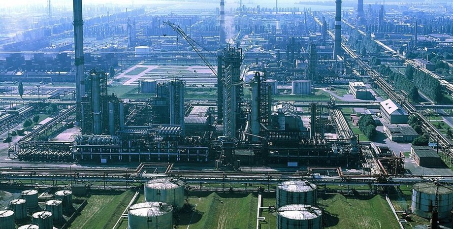 НПЗ, Кременчуцький НПЗ, паливо, бензин