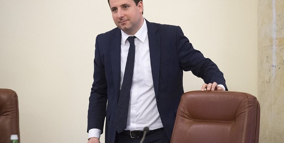 Александр Саенко / Фото: kmu.gov.ua