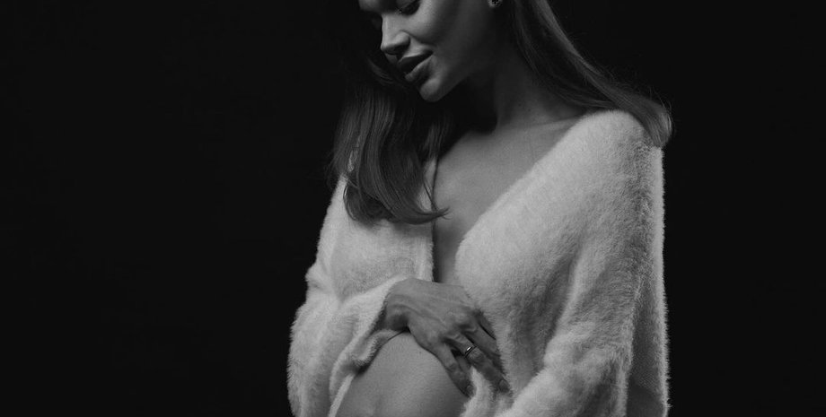 Саша Бо, олександра тарнавська, блогерка, вагітність