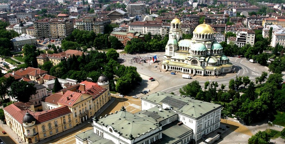 София (Болгария) / Фото: arrivalguides.com