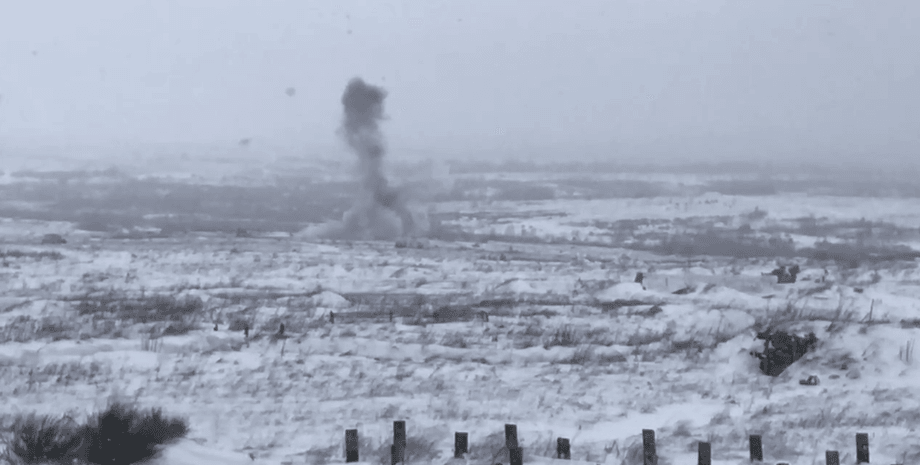 NLAW стрілянини