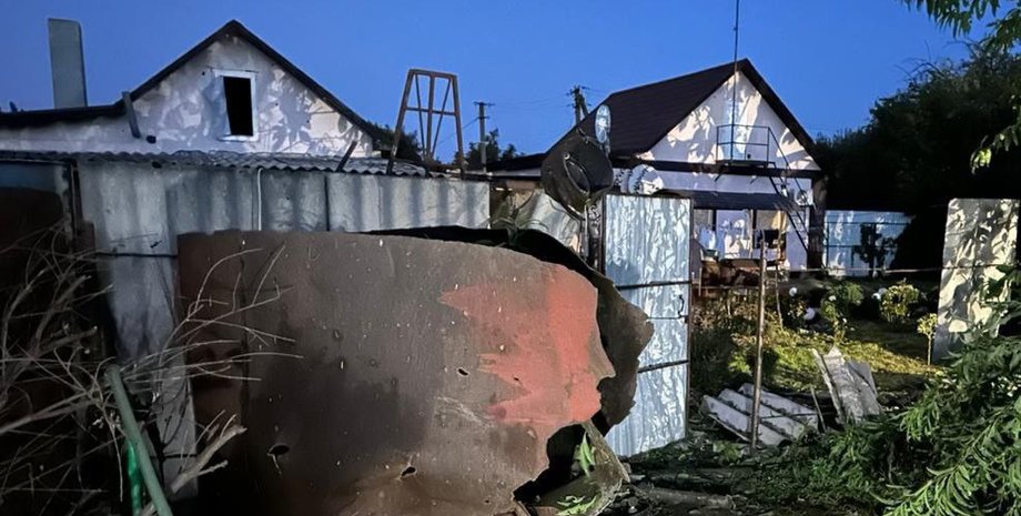 Наслідки обстрілів, Дніпропетровщина