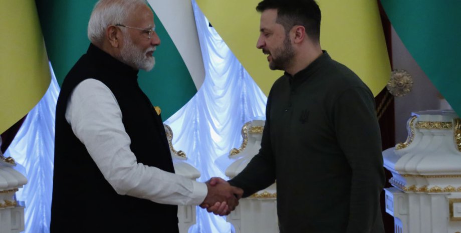 On Friday, August 23, Ukraine was visited by Prime Minister of India for the fir...