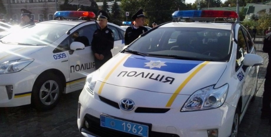 Патрульная полиция Харькова / Фото: MediaPort