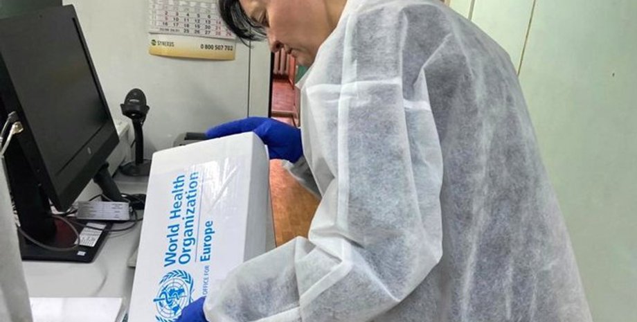 Фото: facebook/Центр общественного здоровья Украины