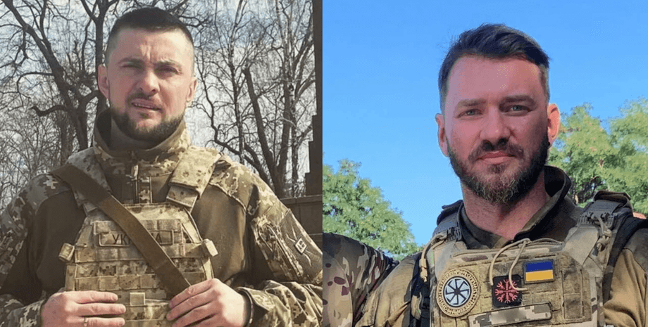 украинские звезды Ярмак и Дикусар присоединились к войску во время войны