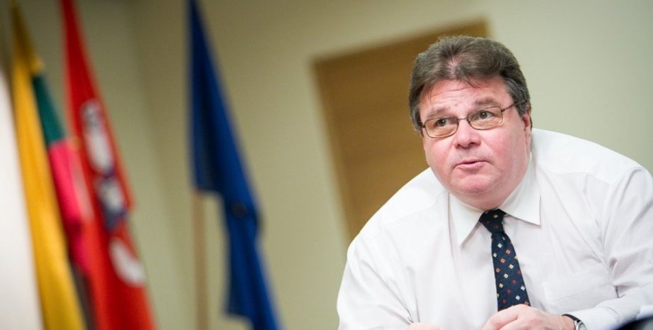 Линас Линкявичюс / Фото: Twitter