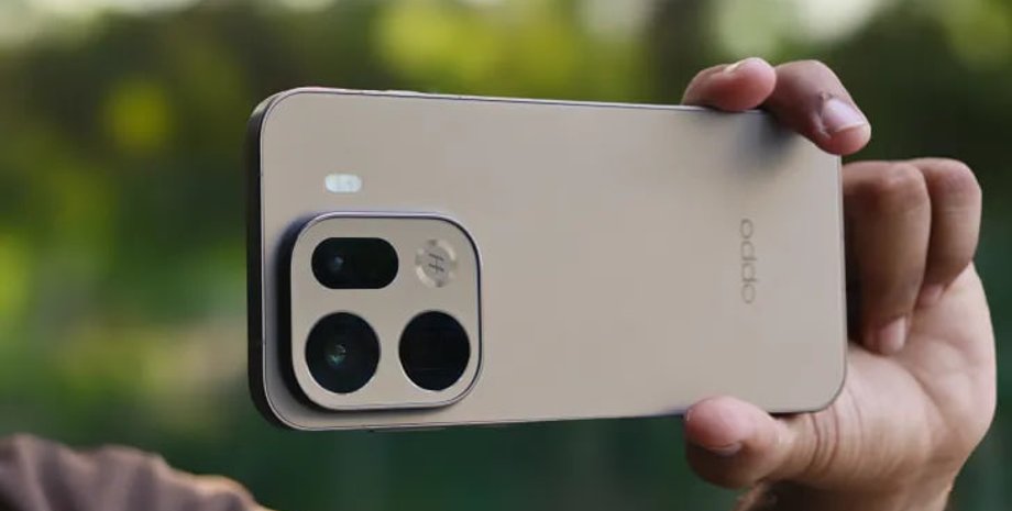 Смартфон Oppo Find X9s