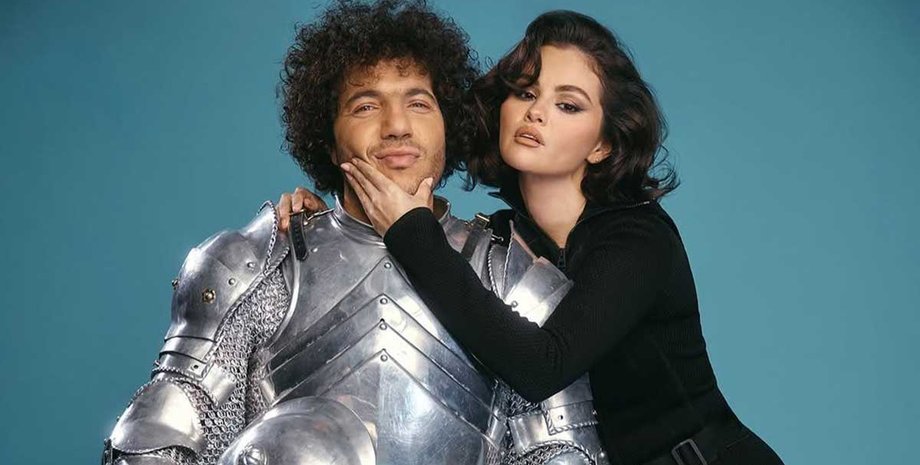 Бенні Бланко і Селена Гомес, пара