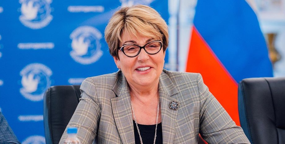 Елеонора Митрофанова, посолка РФ, посолку РФ вигнали з виставки, посол РФ у Болгарії