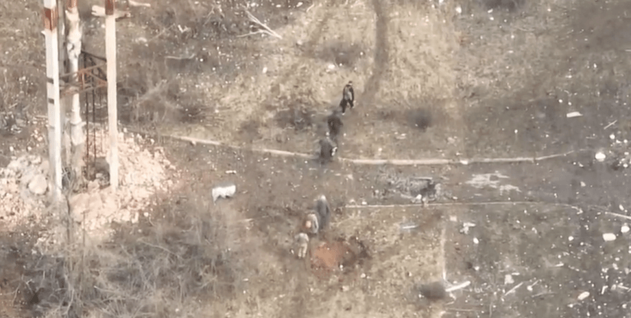 вывод жителей из бахмута