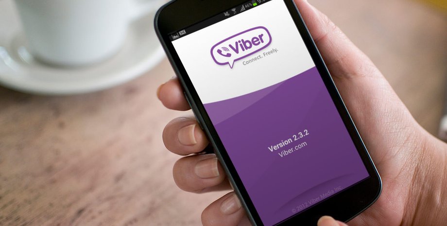Месенджер Viber блокування обмеження доступу цензура Л/ДНР Донбас