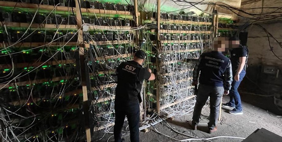 Майнинг-ферма