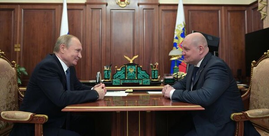 развожаев, мэр севастополя, президент россии, путин