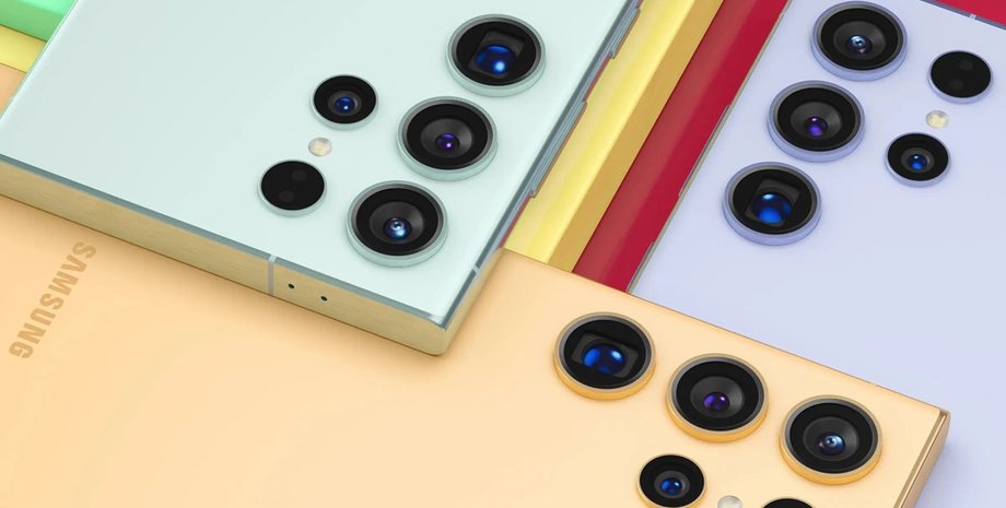 Samsung Galaxy S24 Ultra, смартфоны, Galaxy S24 Ultra