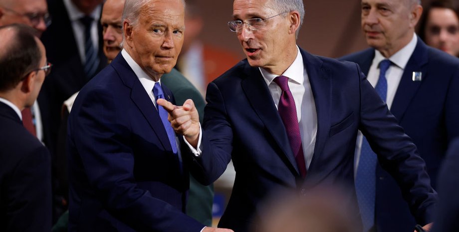 Джо Байден, Єнс Столтенберг, НАТО, україна та нато, байден та зеленський, запрошення україни в нато, план перемоги зеленого, україна допомога нато, вступ у нато для україни, саміт нато та україна