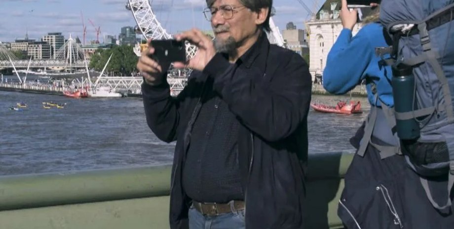 Серийный убийца Чарльз Собрадж