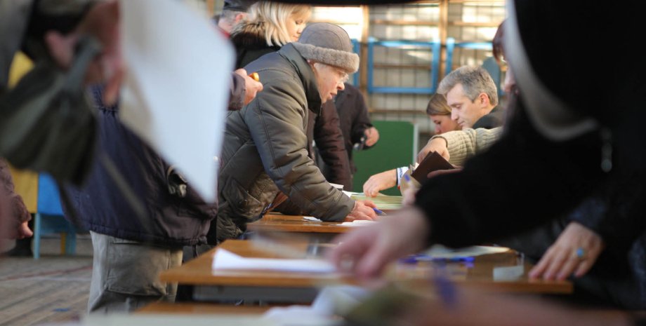 Местные выборы в Украине / Фото: Ярослав Дебелый, Фокус