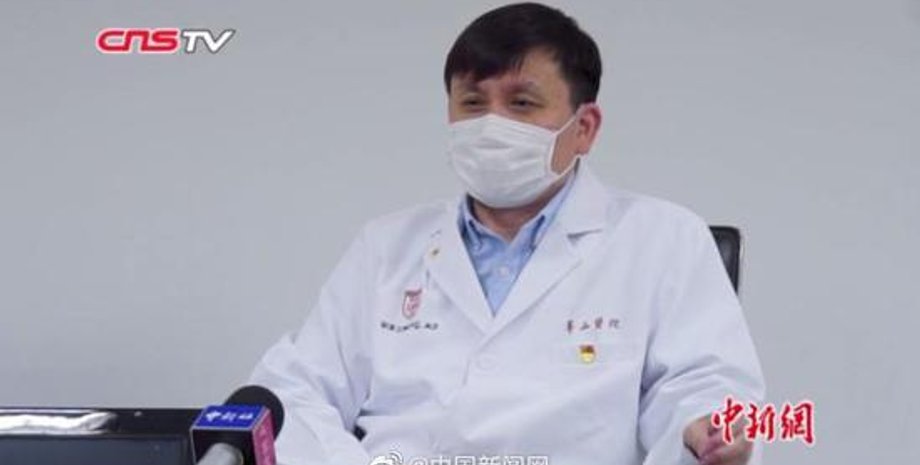 Чжан Вэньхун. Фото: Sina