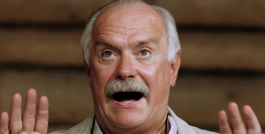 Никита Михалков / Фото: kino-teatr.ru