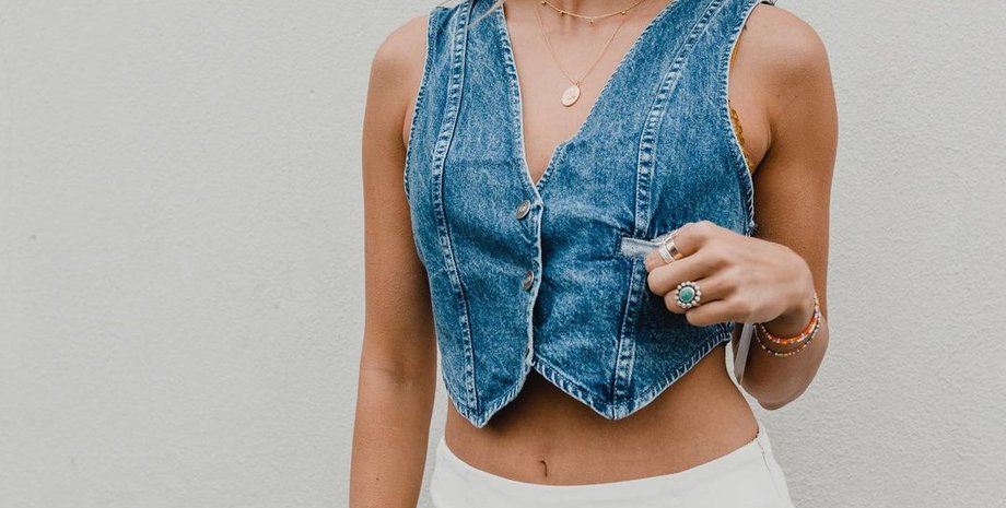 мода, жилетки