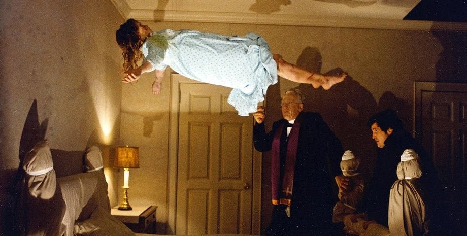 экзорцизм, Россия, РПЦ, изгнание дьявола