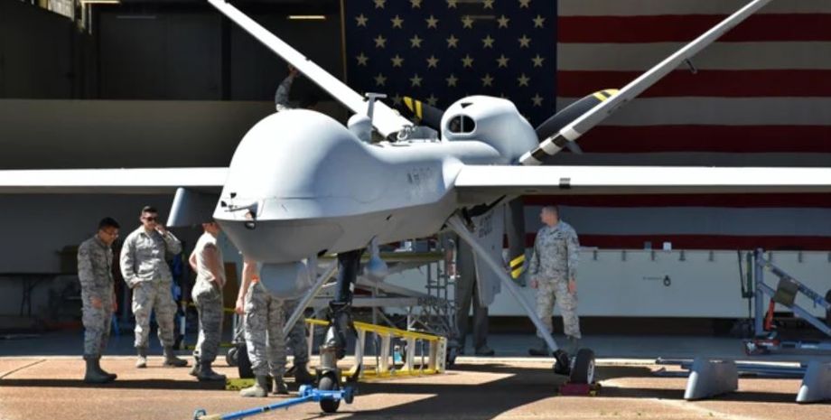 MQ-9 Reaper