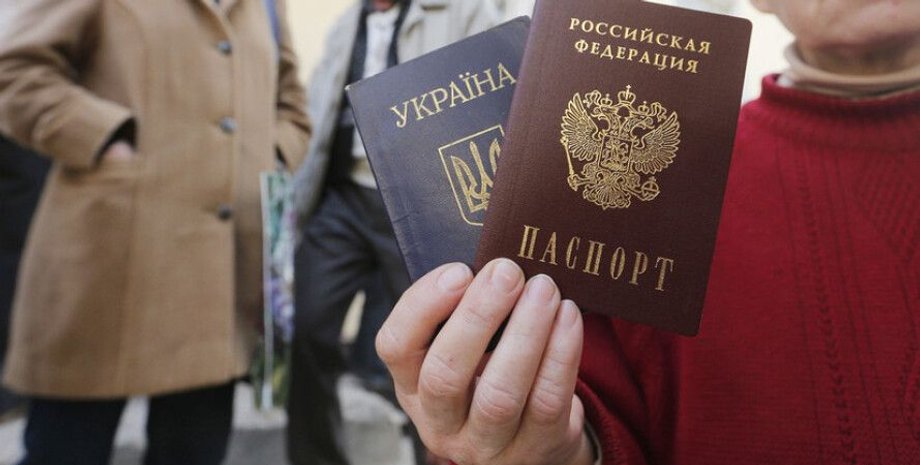 ОРДЛО, деоккупация, Резников, паспорта, паспортизация, гражданство, лднр