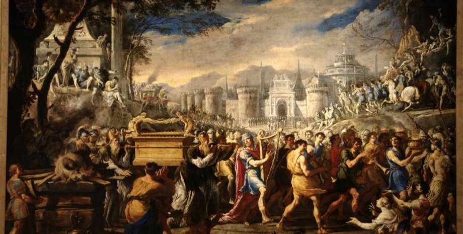 Біблія, ковчег, Ковчег Заповіту, храм, Аксум, церква, християни, сила, монах, запис, Ізраїль, віра, Соломон, Єрусалим