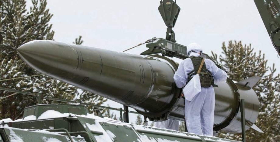 Крилата ракета 9М729