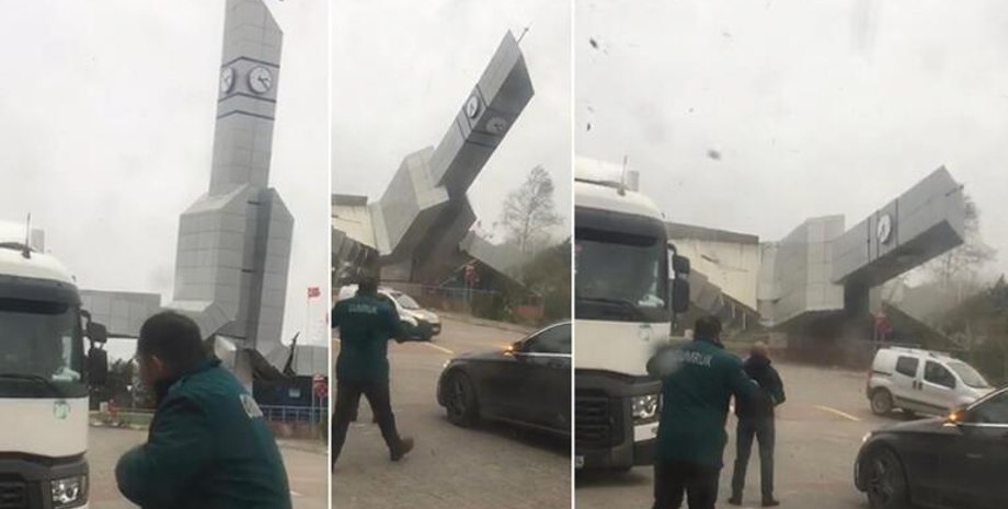 стамбул ураган, ураган в стамбуле