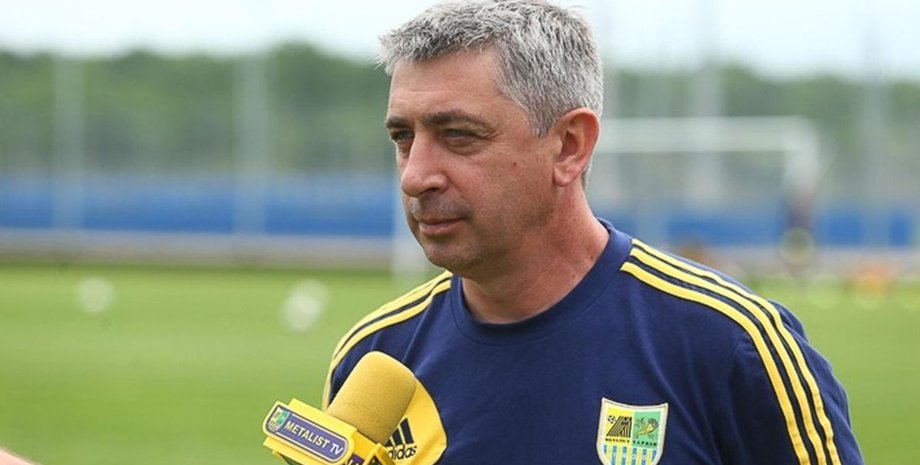 Александр Севидов, футбол, Металлист