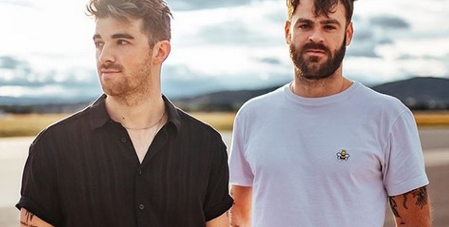 Дуэт The Chainsmokers/Фото: @thechainsmokers