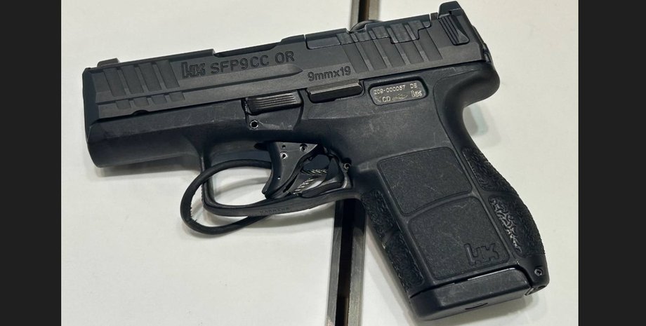 пистолет SFP9 CC
