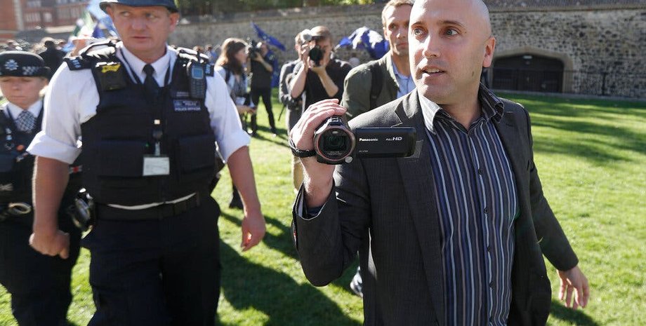 Грэм Филлипс