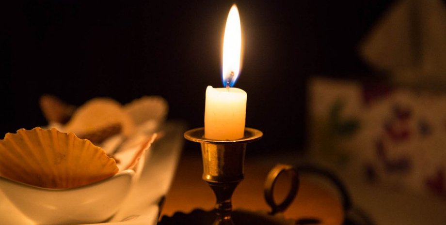 Аварийные экстренные отключения электроэнергия свет блэкаут ДТЭК