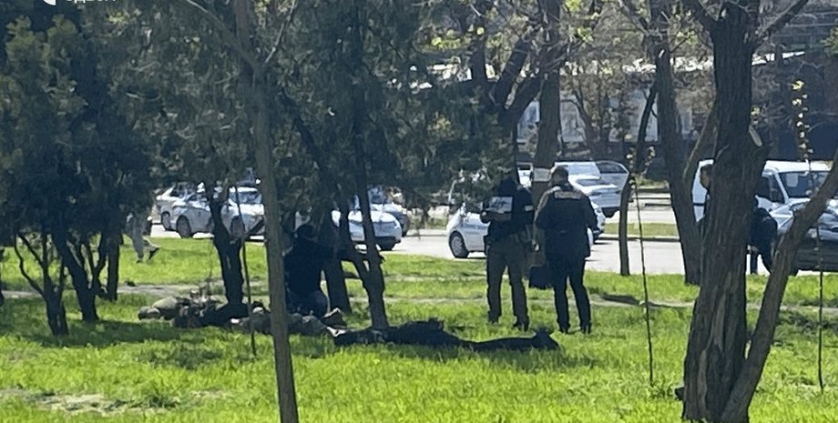 В ТЦК отреагировали на задержание военных в Одессе