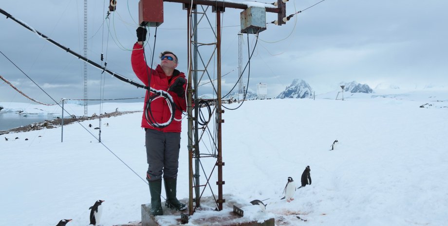 полярники, українські полярники, станція Академік Вернадський, станція Вернадського,