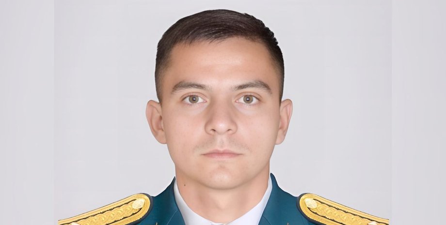 Данило Мурашко, льотчик, загибель