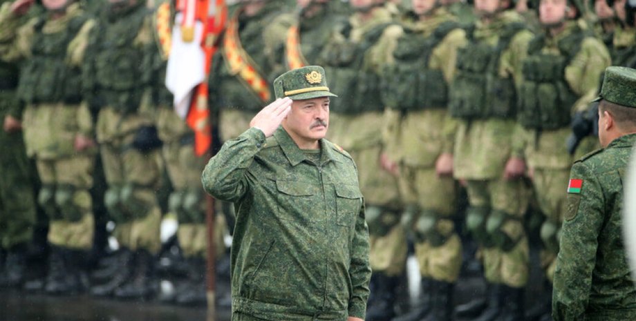 Білорусь не має сил для активної участі у війні проти України