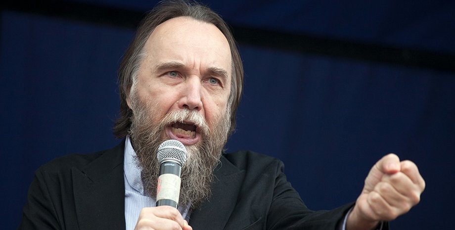 Російський ідеолог Дугін пригрозив захопленням України через 2 роки Олександр Дугін
