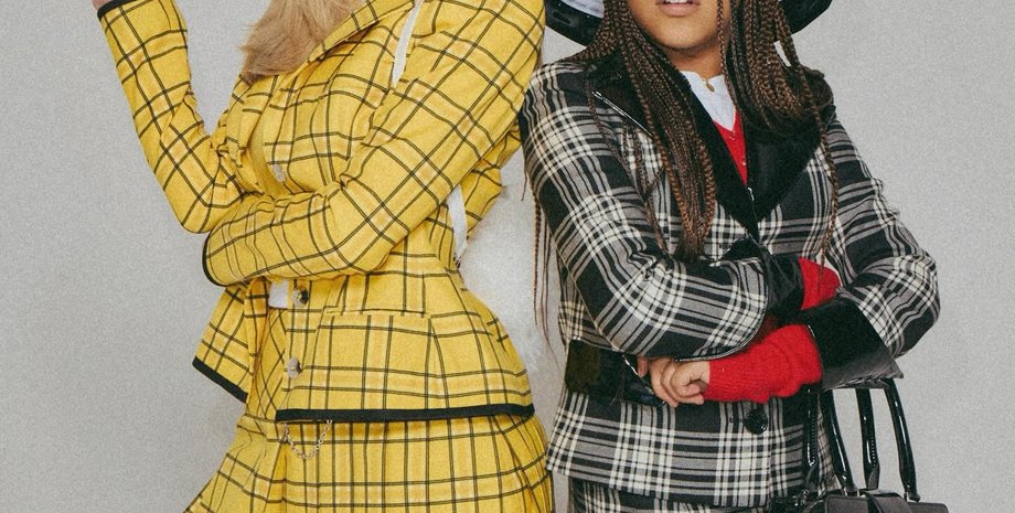 Ким Кардашьян с дочерью Норт